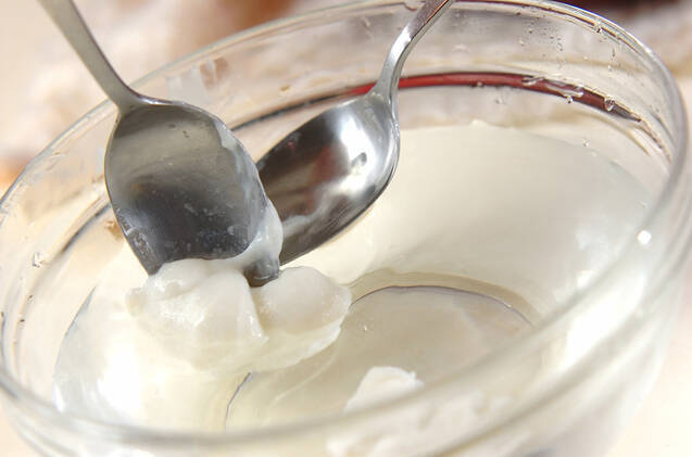 ミルクわらびもちパフェの作り方の手順3