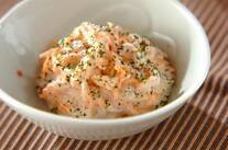 ニンジンとツナのヨーグルトサラダ