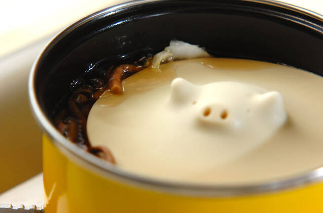 白菜と練り物のくったり煮の作り方の手順6