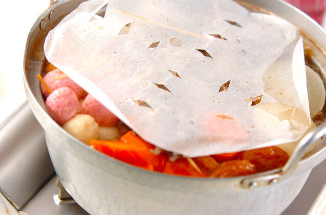 おでんの作り方の手順7