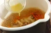 揚げ鮭のあんかけの作り方2