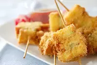 串揚げサンドイッチ