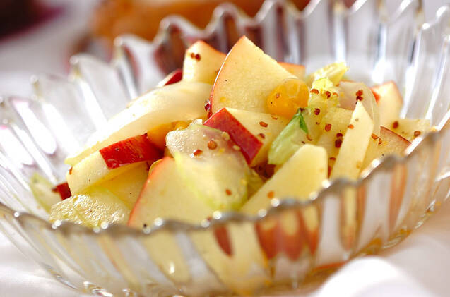 飽きずに食べられる！りんごの大量消費に役立つレシピ29選の画像