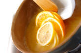 鶏肉のオレンジソースの作り方3
