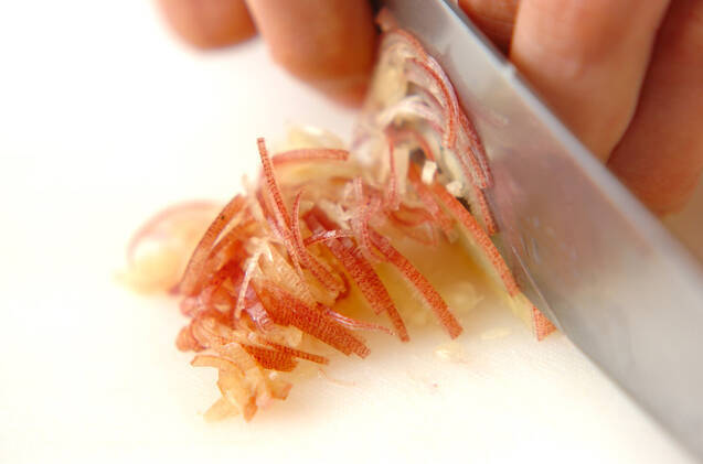 ウナギの棒寿司の作り方の手順2