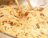 サーディンの和風パスタの作り方4