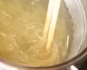 サーディンの和風パスタの作り方3