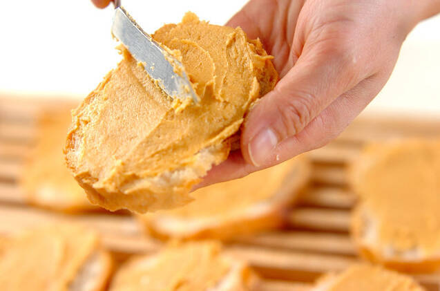 きな粉風味ラスクの作り方の手順7