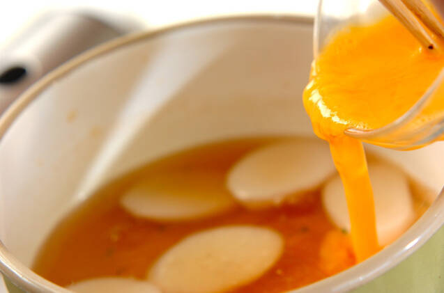 トックスープの作り方の手順3