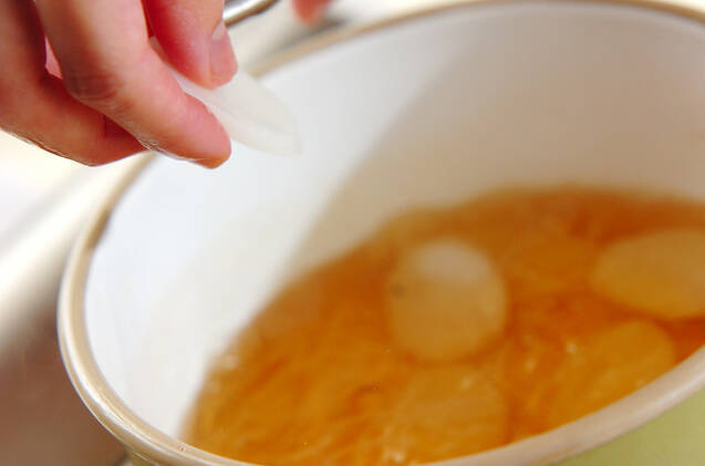 トックスープの作り方の手順2