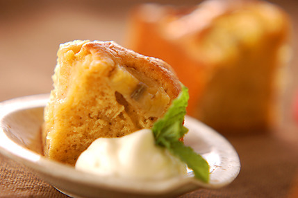 バナナブレッド