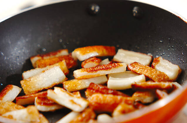 ちくわのエスニックサラダの作り方の手順7