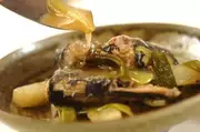 サンマと大根の煮物の作り方3