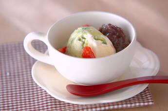 抹茶でアッフォガード