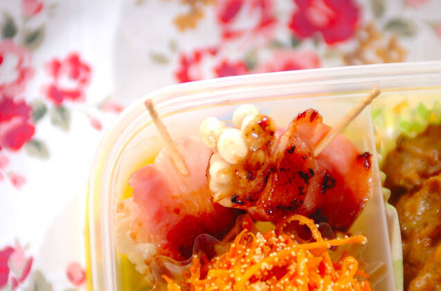 エノキベーコン