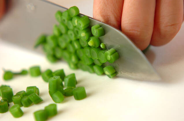 コンビーフのカレーチャーハンの作り方の手順5