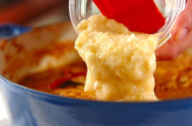 お店みたいなチキンカレーの作り方の手順5