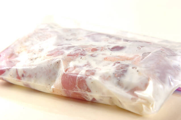 お店みたいなチキンカレーの作り方の手順1