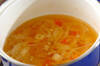 ブロッコリーのスープの作り方の手順6