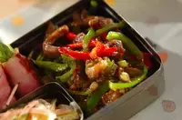 チンジャオロース