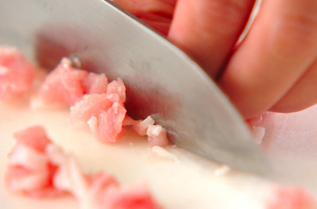 コーンと卵のお吸い物の作り方の手順2