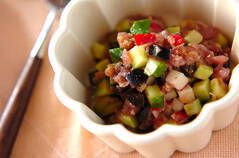 混ぜ混ぜタルタル