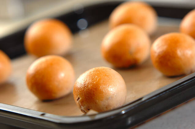 桜プチベーグルの作り方の手順7