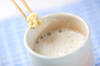 酒粕ミルクの作り方の手順5