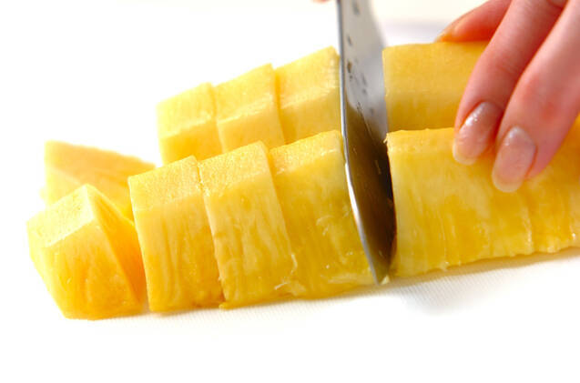 マチュドニアの作り方の手順5