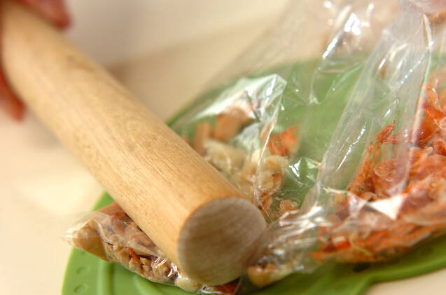 冬瓜のソムタム風サラダの作り方の手順5