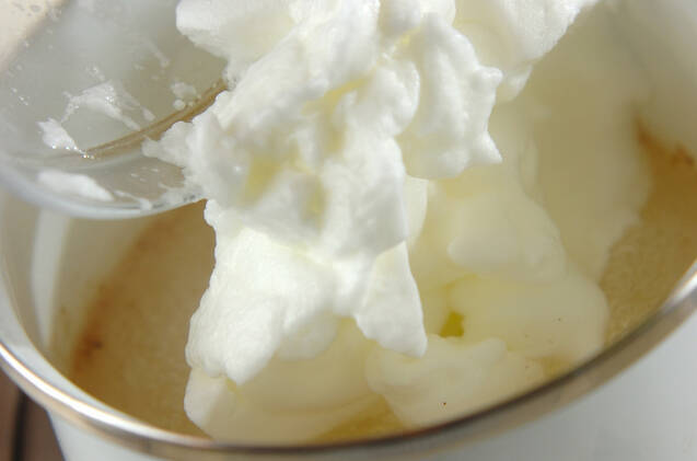 ふわふわあんかけチャーハンの作り方の手順7