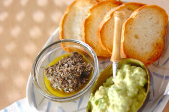 2種類のディップ