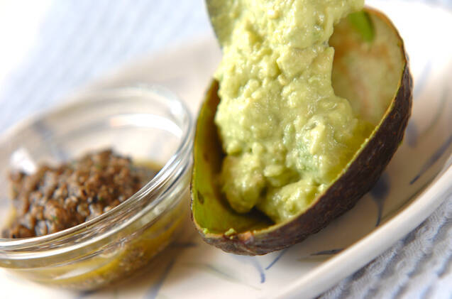 2種類のディップの作り方の手順6