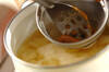 ジャガイモと玉ネギのみそ汁の作り方の手順3
