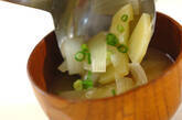ジャガイモと玉ネギのみそ汁の作り方4