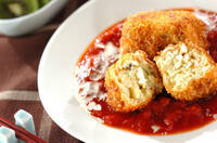 カ二クリームコロッケ