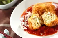 カ二クリームコロッケ