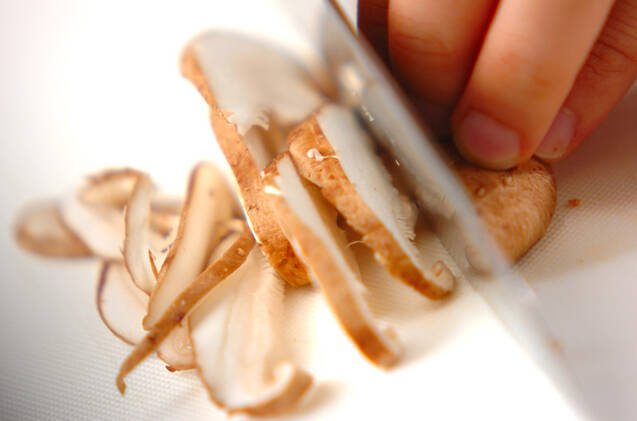 ご飯入り茶碗蒸しの作り方の手順2