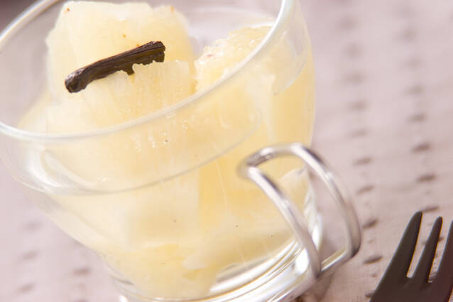 バニラビーンズパイン