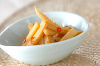 タケノコの佃煮