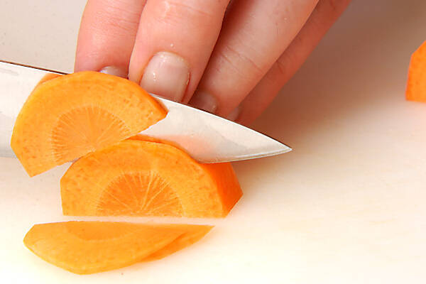 キャベツの甘酢の作り方の手順1