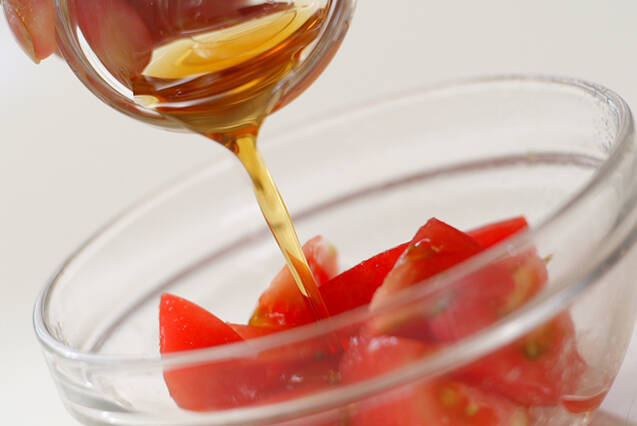 五色ナムルの作り方の手順4