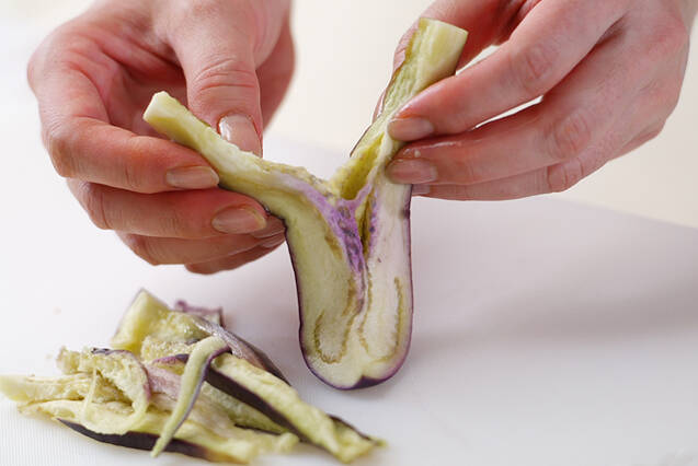 五色ナムルの作り方の手順5