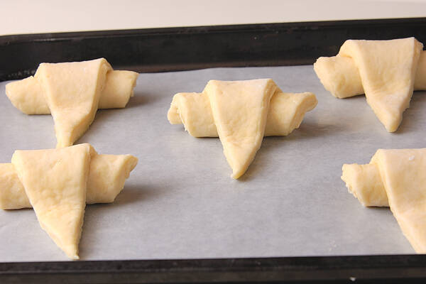 クロワッサンの作り方の手順14