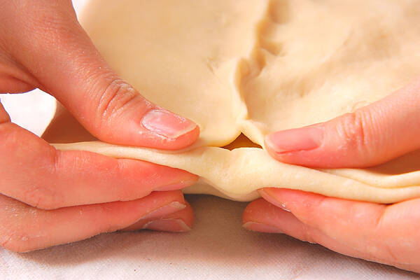 クロワッサンの作り方の手順6