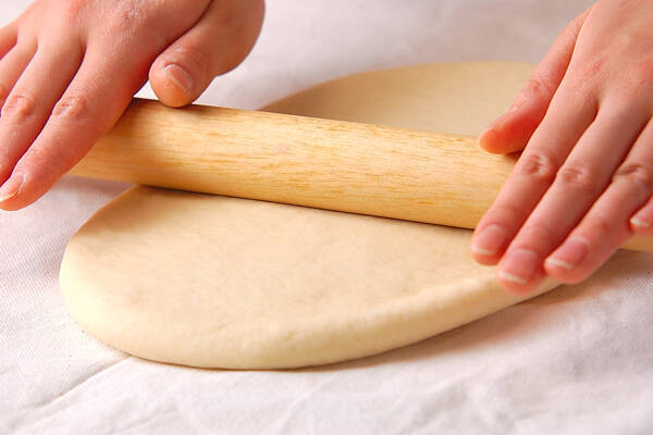 クロワッサンの作り方の手順5