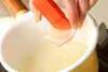 アンニン豆腐の作り方の手順6