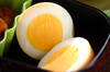 みそ味卵の作り方の手順