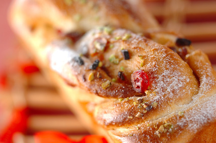 メープルシュガーブレッド