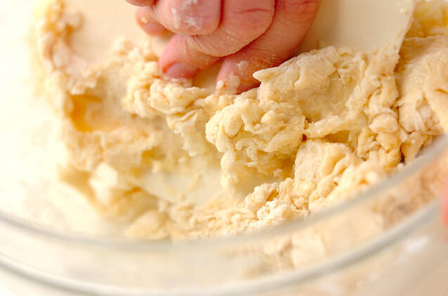 メープルシュガーブレッドの作り方の手順6